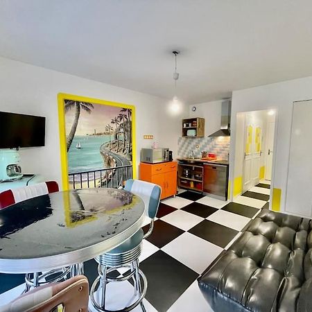Studio Sixties - 180M Plage Saint-Georges-de-Didonne Extérieur photo