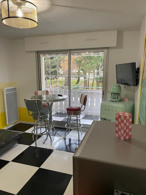 Studio Sixties - 180M Plage Saint-Georges-de-Didonne Extérieur photo