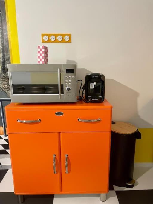 Studio Sixties - 180M Plage Saint-Georges-de-Didonne Extérieur photo