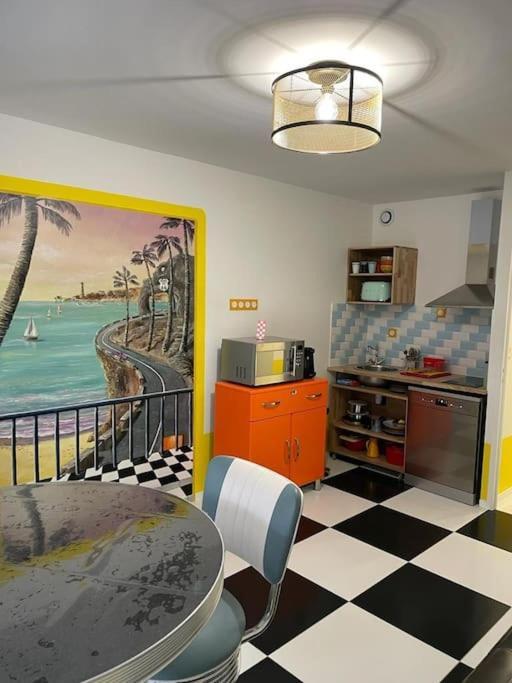Studio Sixties - 180M Plage Saint-Georges-de-Didonne Extérieur photo